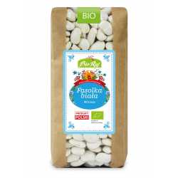 FASOLE ALBA, BIO,BIO RAJ 500G